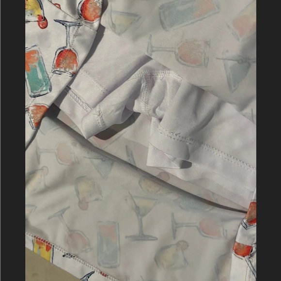 Emerald 18 small skirt skort golf SK27 - Picture 3 of 4